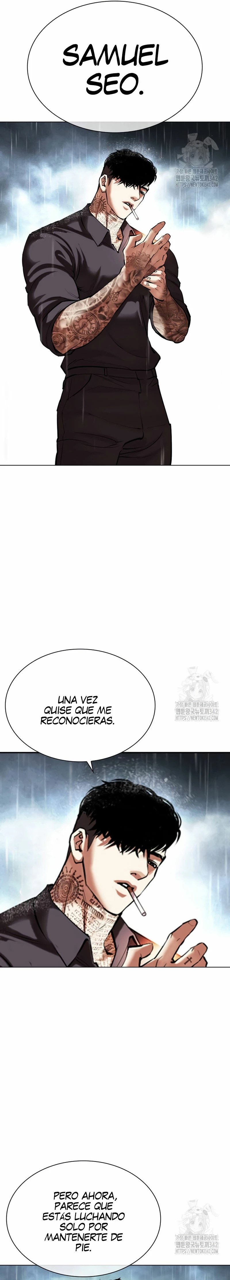 Read Lookism Español Manga Online