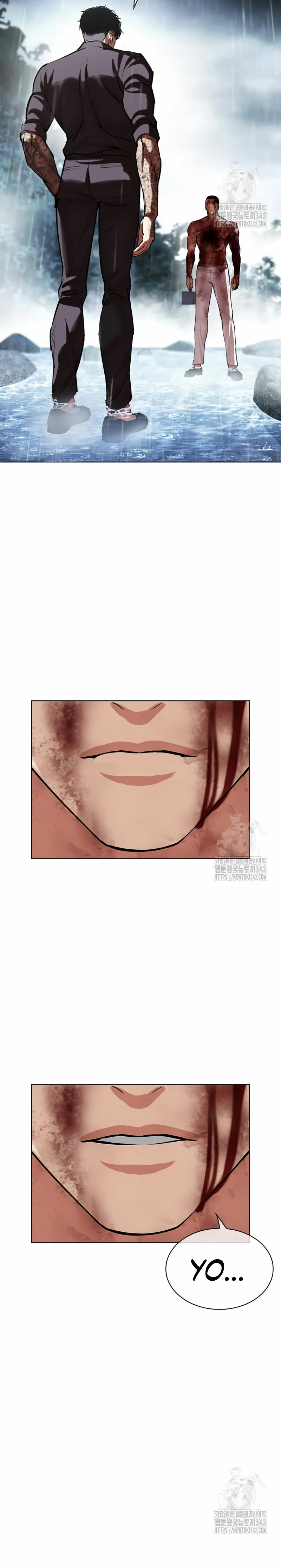 Read Lookism Español Manga Online