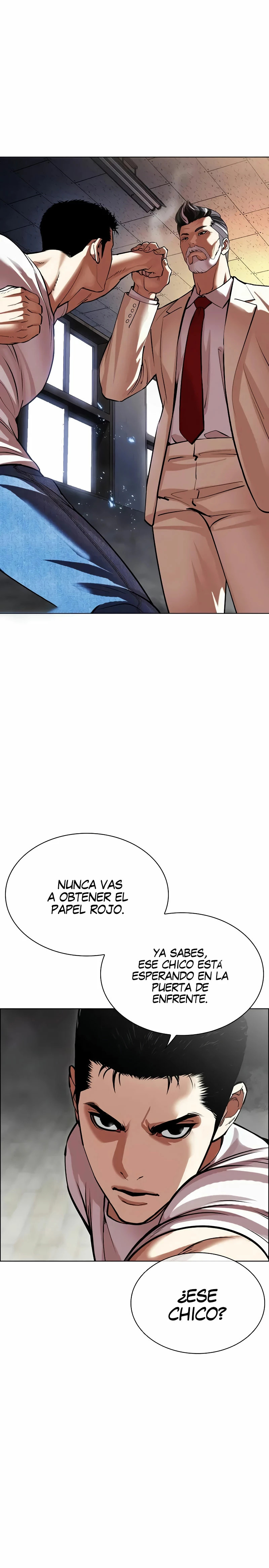 Read Lookism Español Manga Online