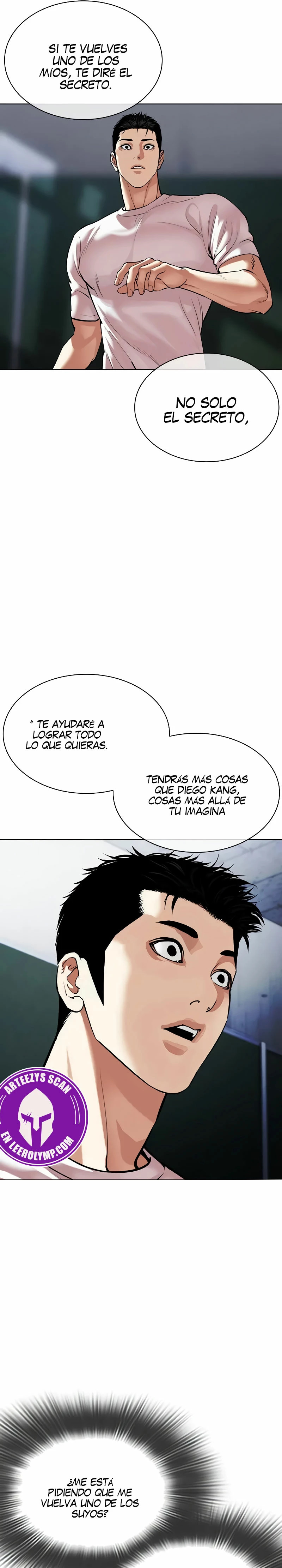 Read Lookism Español Manga Online
