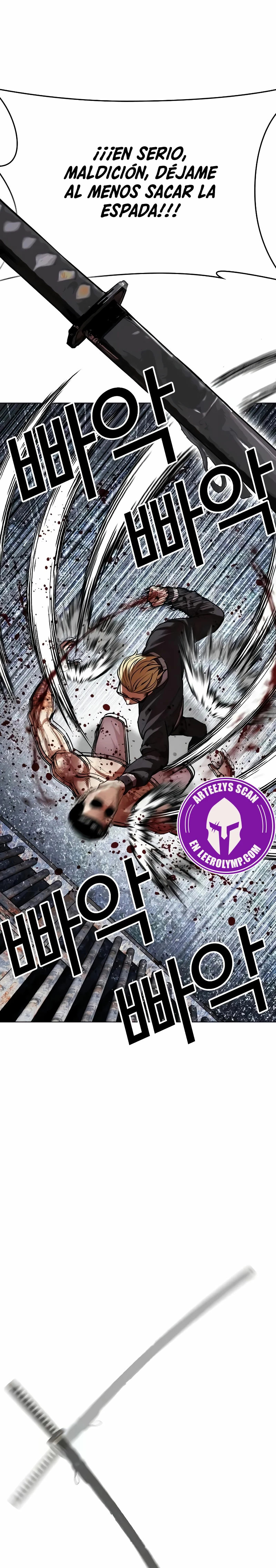 Read Lookism Español Manga Online