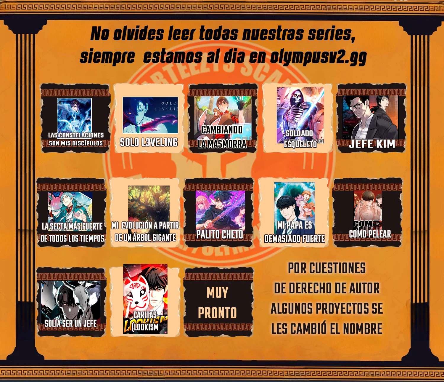Read Lookism Español Manga Online