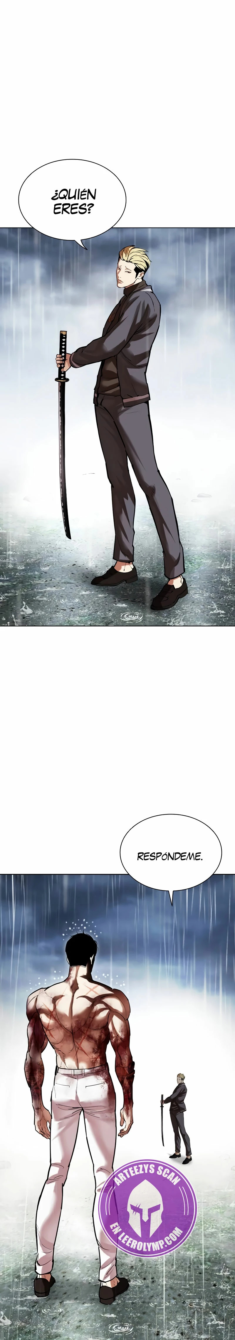 Read Lookism Español Manga Online