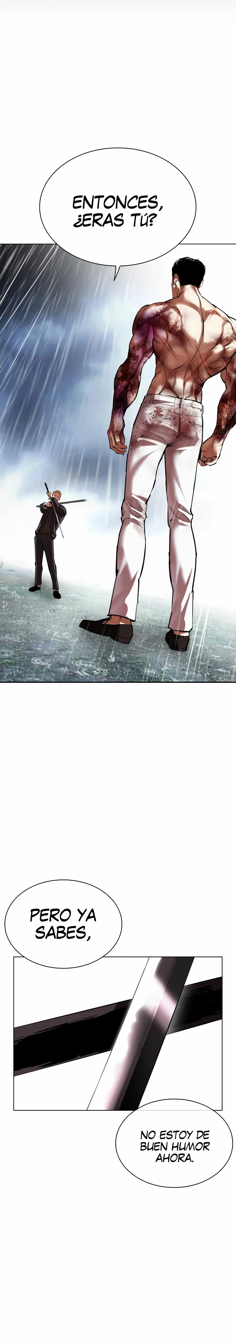 Read Lookism Español Manga Online