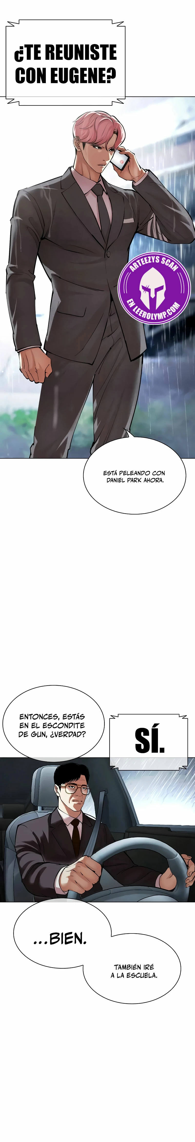 Read Lookism Español Manga Online