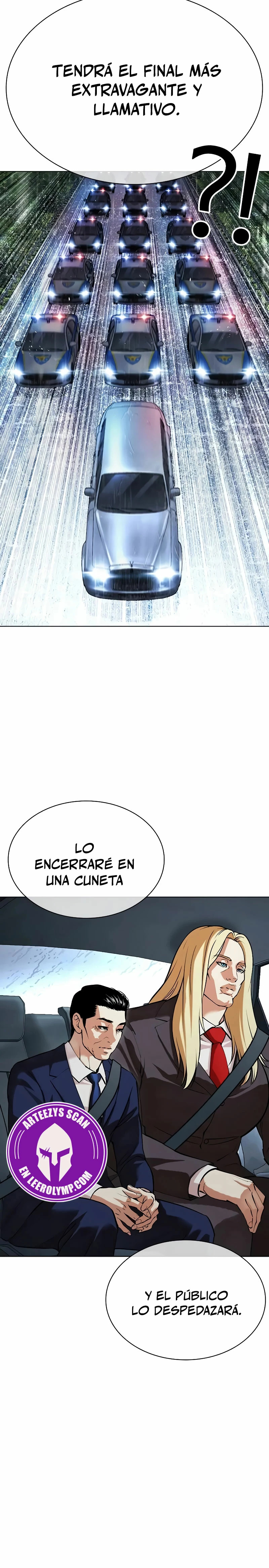 Read Lookism Español Manga Online