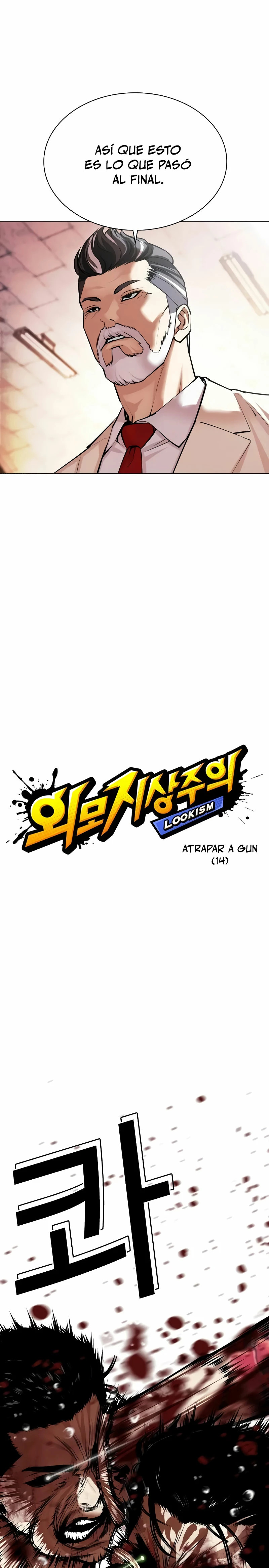 Read Lookism Español Manga Online