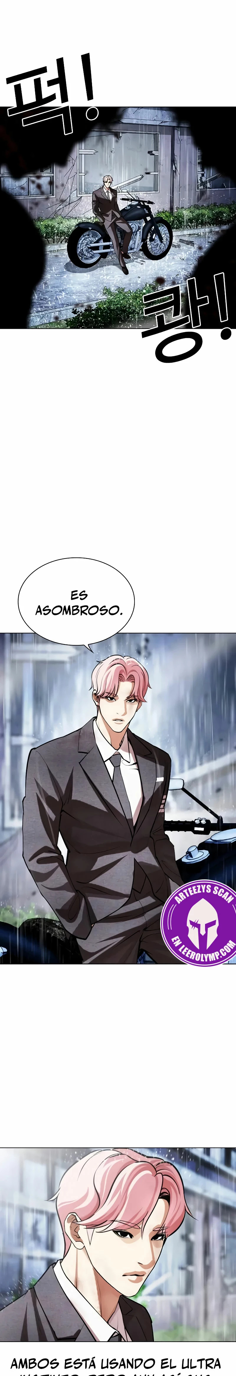 Read Lookism Español Manga Online