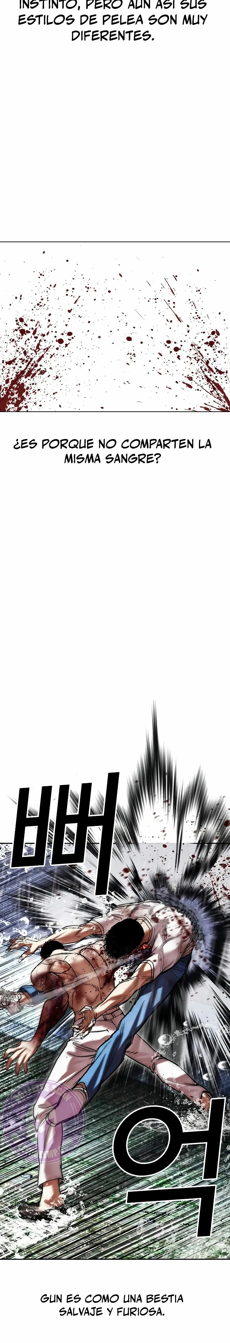 Read Lookism Español Manga Online