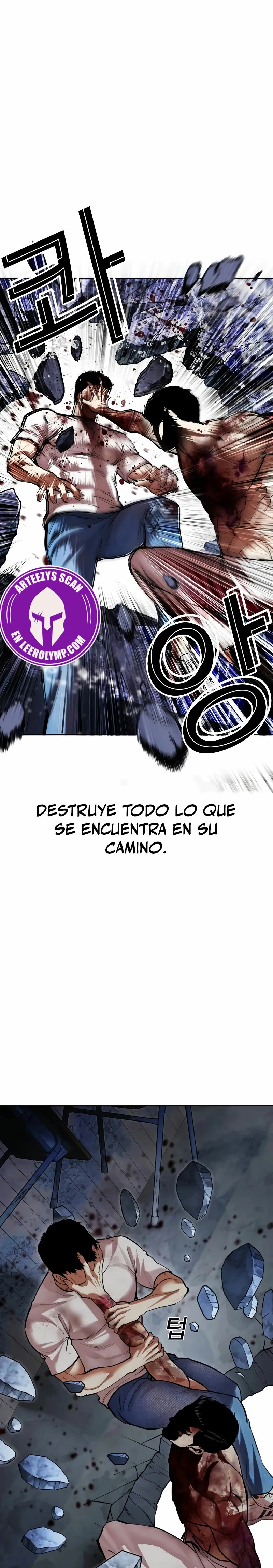 Read Lookism Español Manga Online