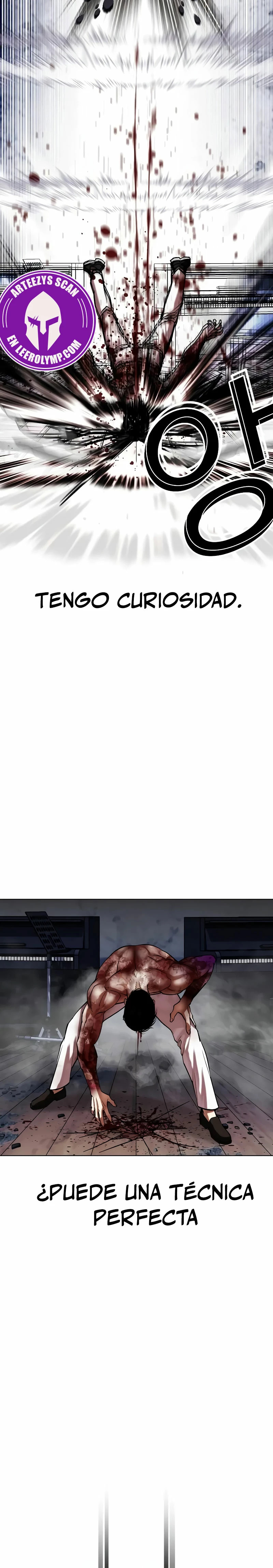 Read Lookism Español Manga Online