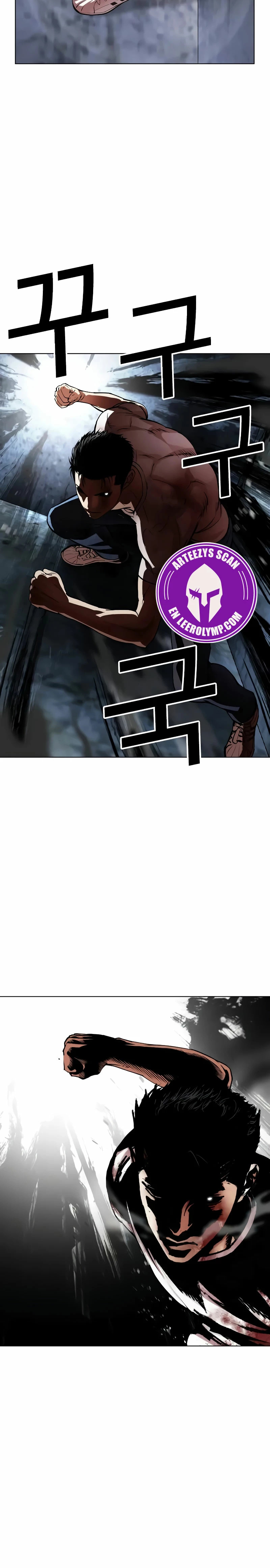 Read Lookism Español Manga Online