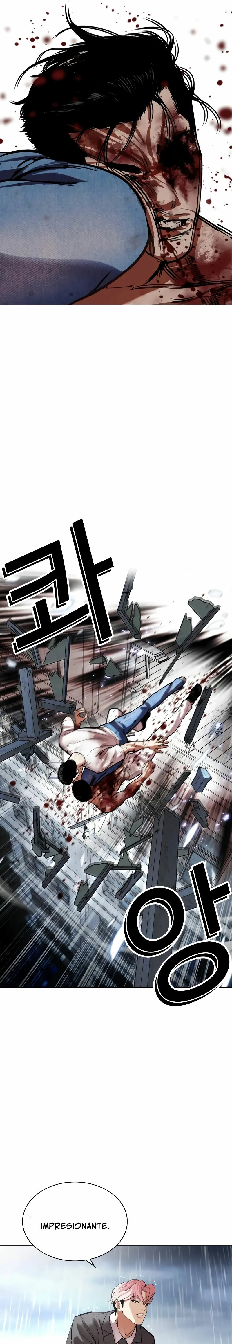 Read Lookism Español Manga Online