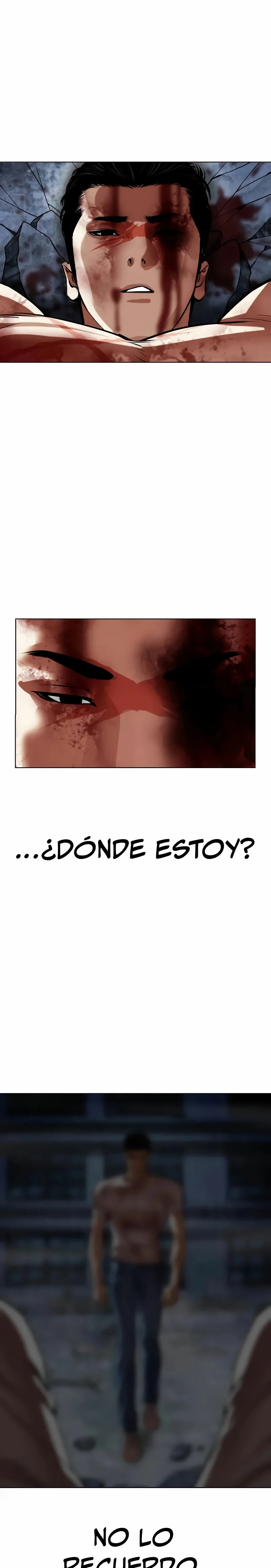Read Lookism Español Manga Online