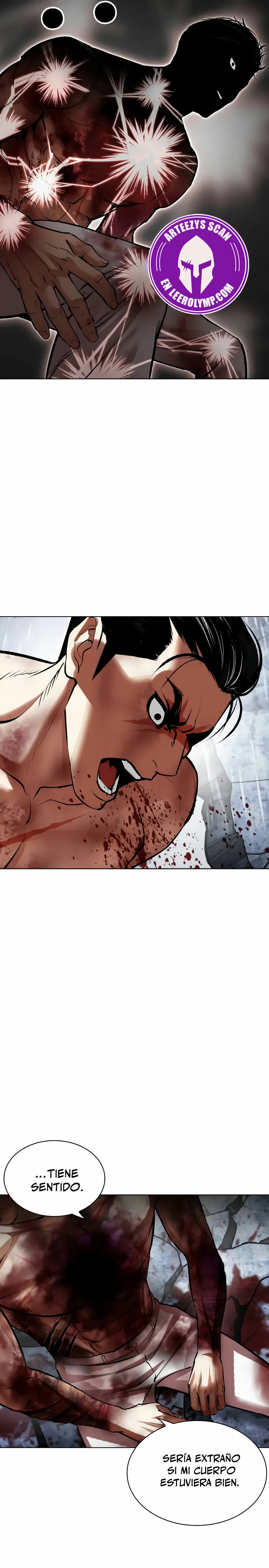 Read Lookism Español Manga Online