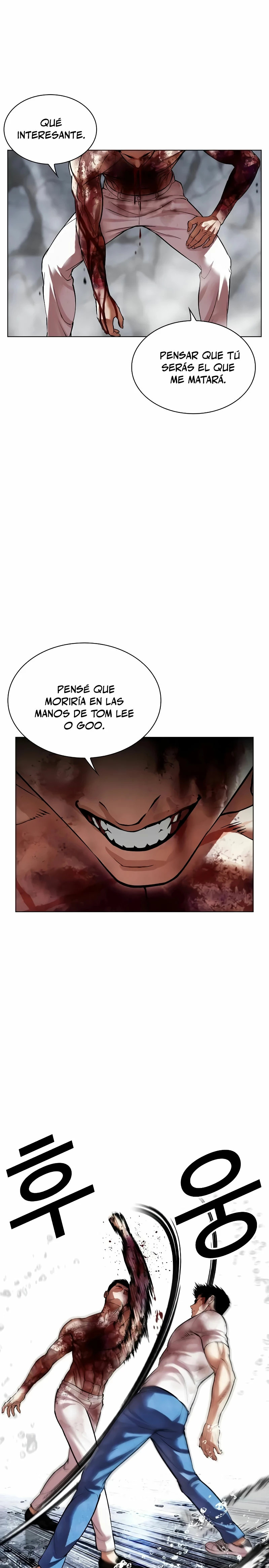 Read Lookism Español Manga Online