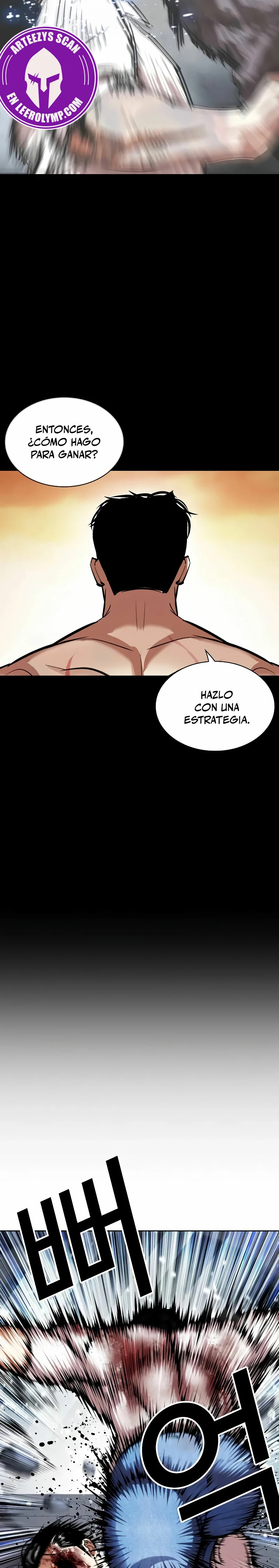 Read Lookism Español Manga Online