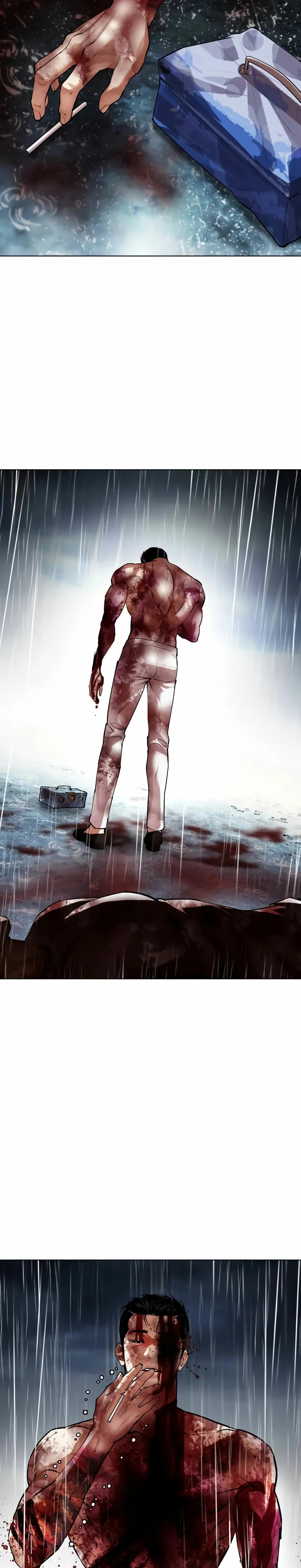 Read Lookism Español Manga Online