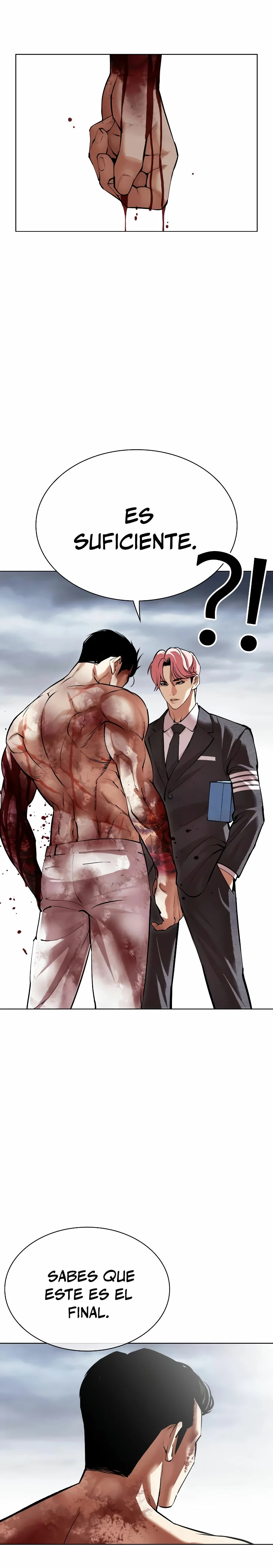 Read Lookism Español Manga Online