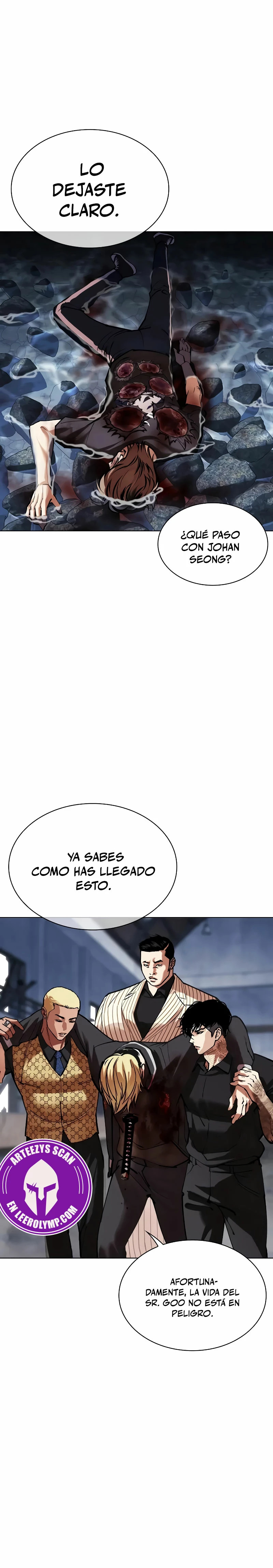 Read Lookism Español Manga Online