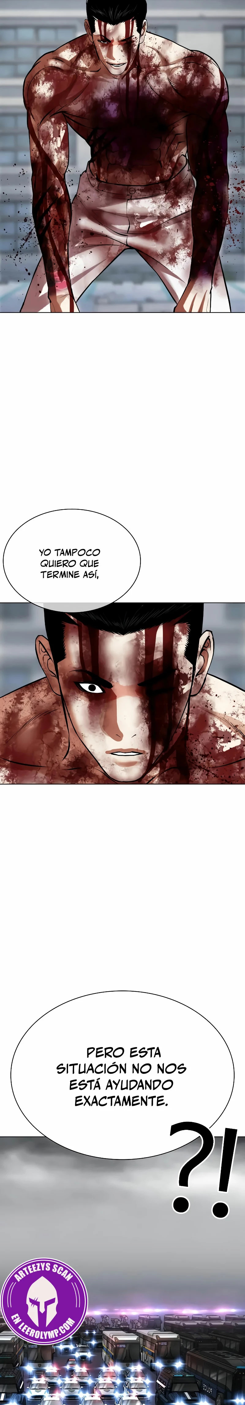 Read Lookism Español Manga Online