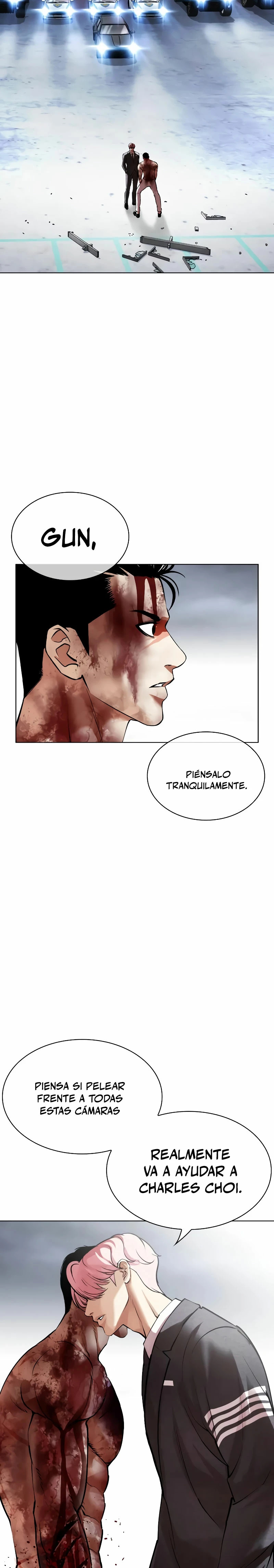 Read Lookism Español Manga Online