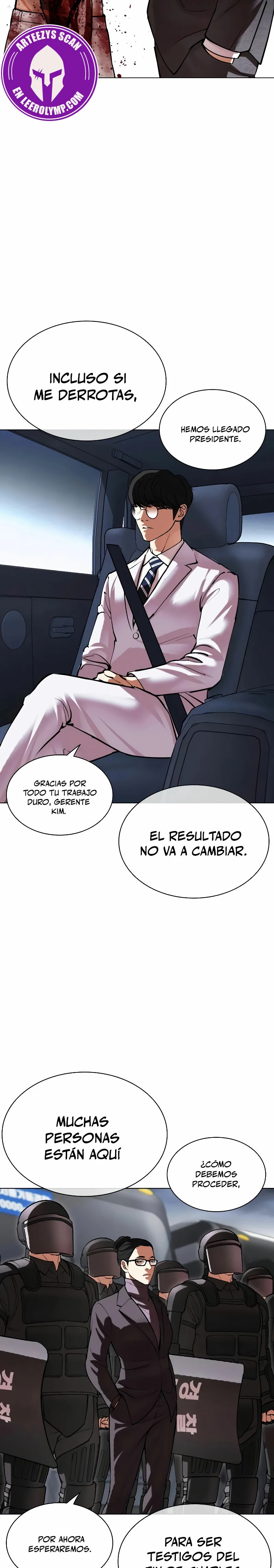 Read Lookism Español Manga Online