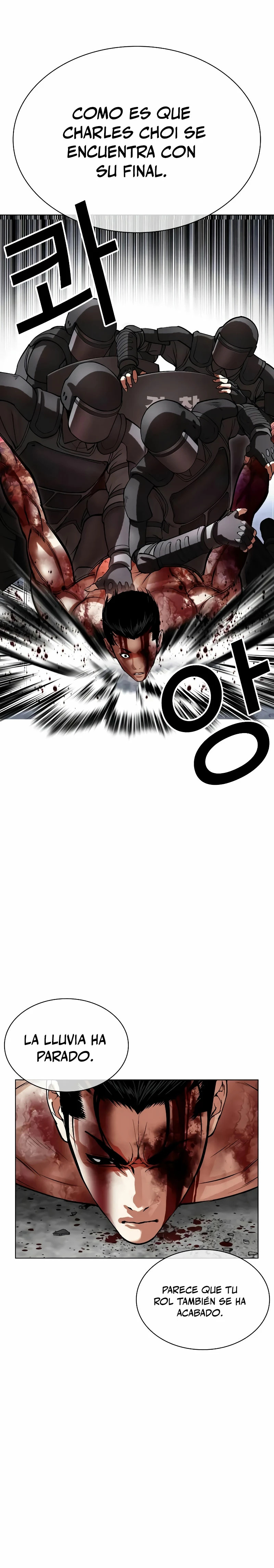 Read Lookism Español Manga Online