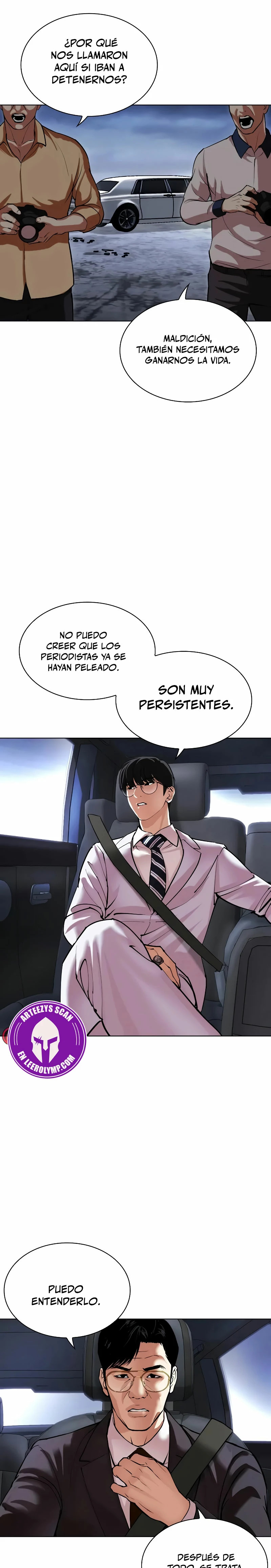 Read Lookism Español Manga Online