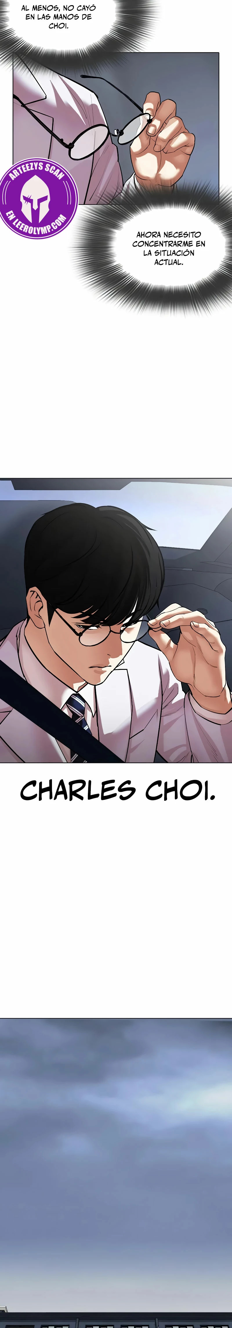 Read Lookism Español Manga Online