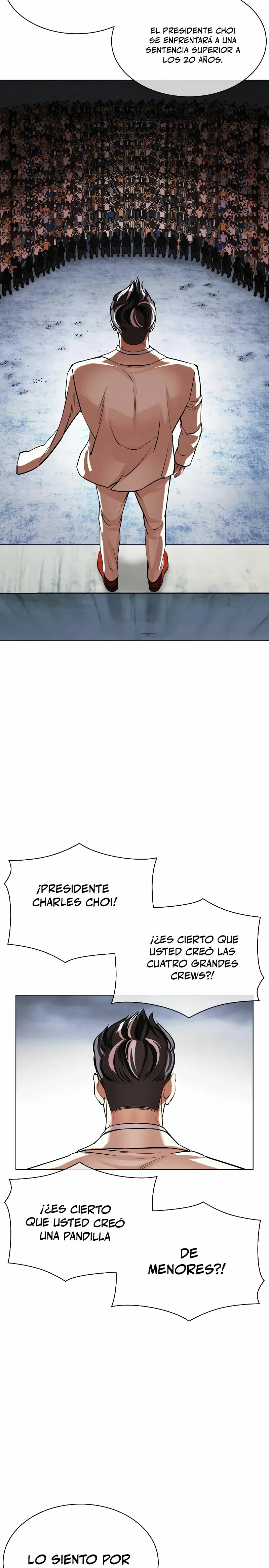 Read Lookism Español Manga Online