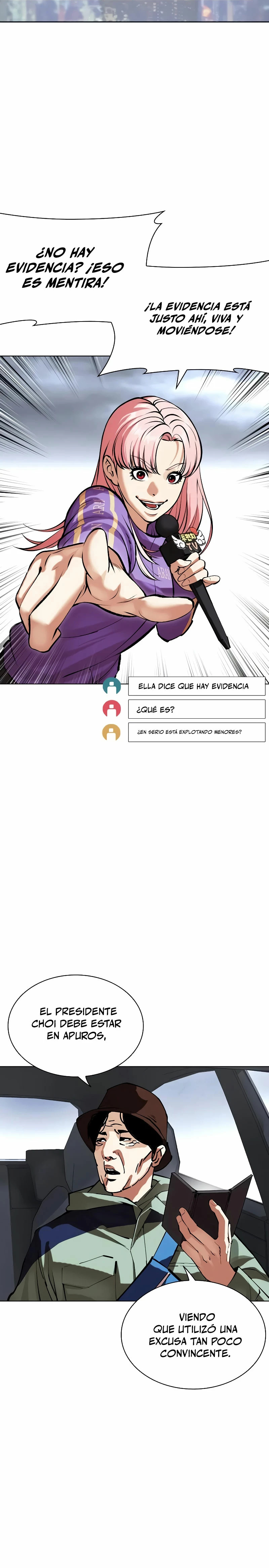 Read Lookism Español Manga Online