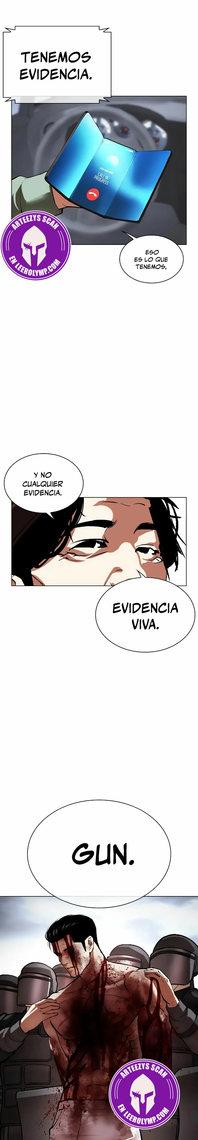 Read Lookism Español Manga Online