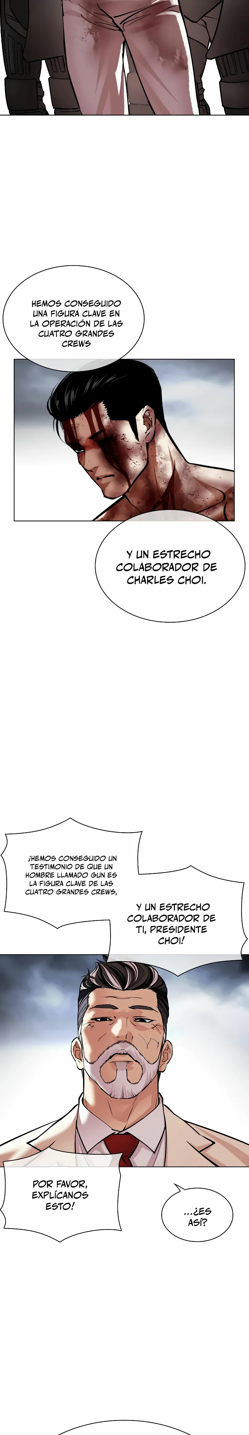 Read Lookism Español Manga Online