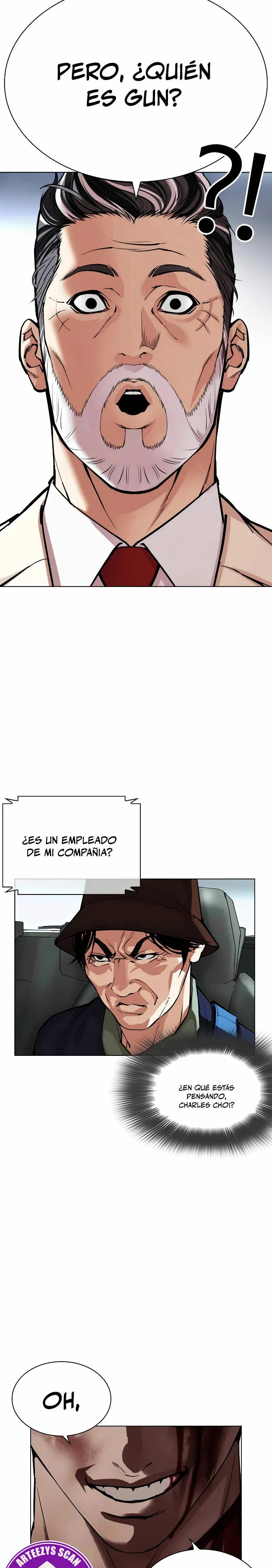 Read Lookism Español Manga Online