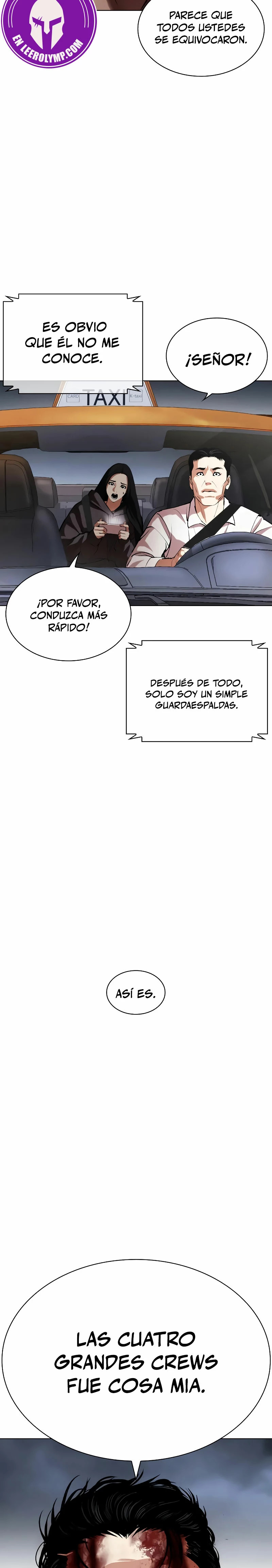 Read Lookism Español Manga Online