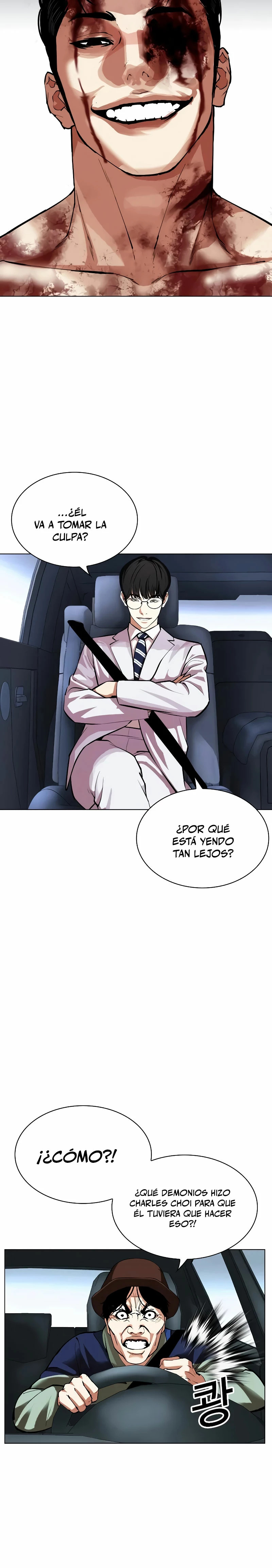 Read Lookism Español Manga Online