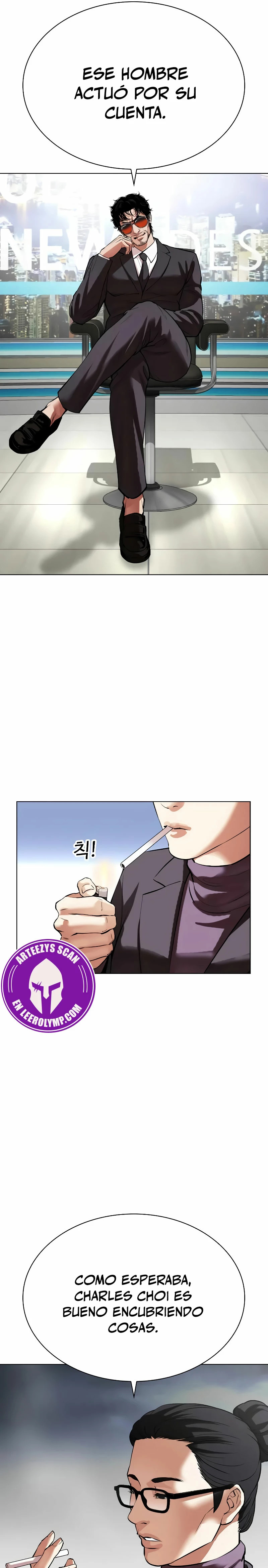 Read Lookism Español Manga Online