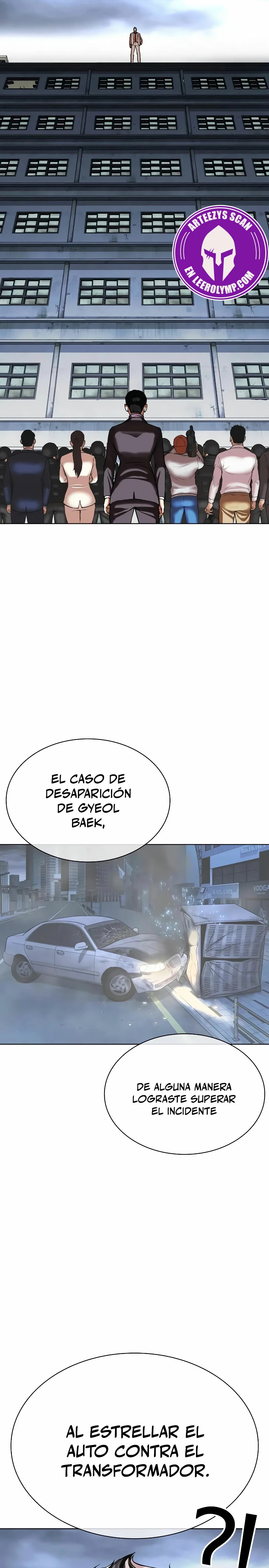 Read Lookism Español Manga Online