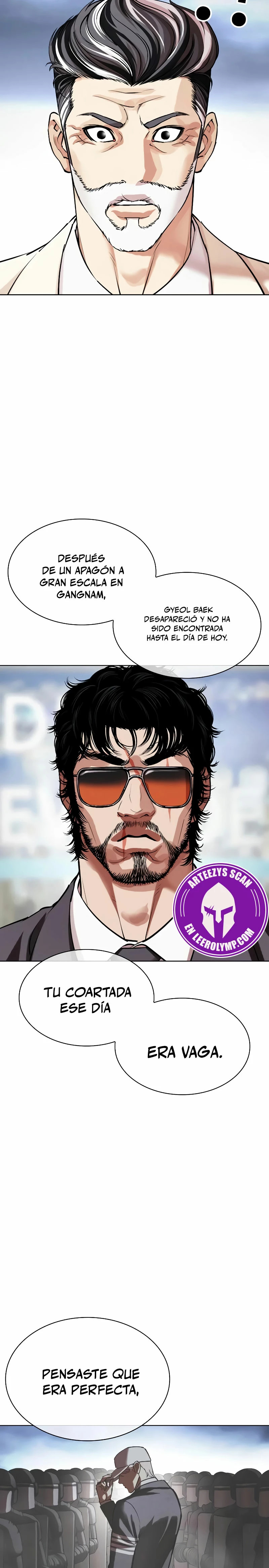 Read Lookism Español Manga Online