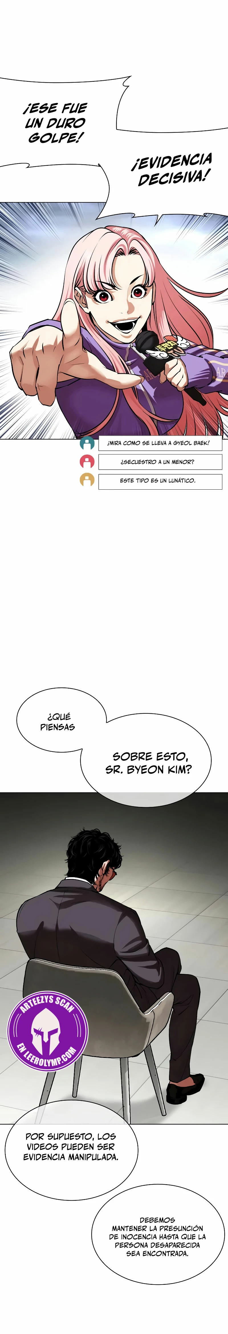 Read Lookism Español Manga Online