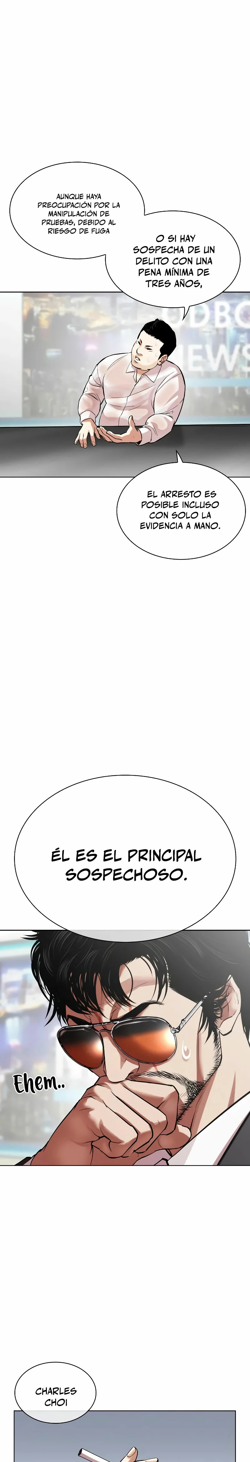 Read Lookism Español Manga Online