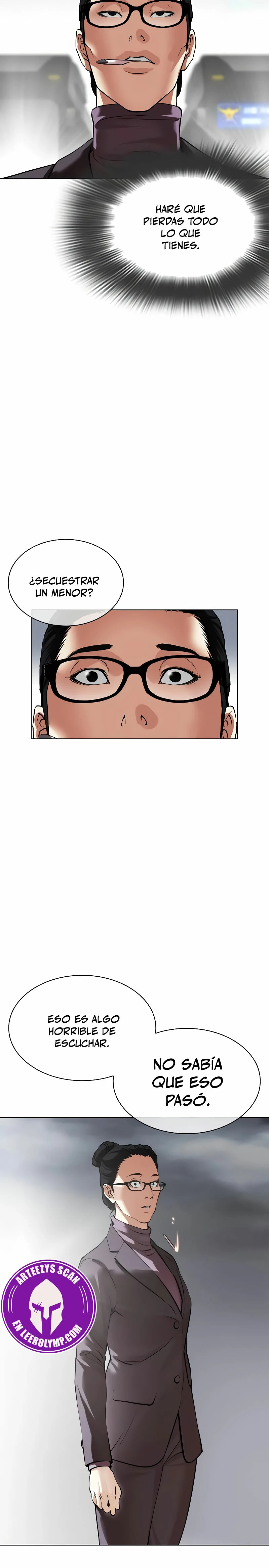 Read Lookism Español Manga Online