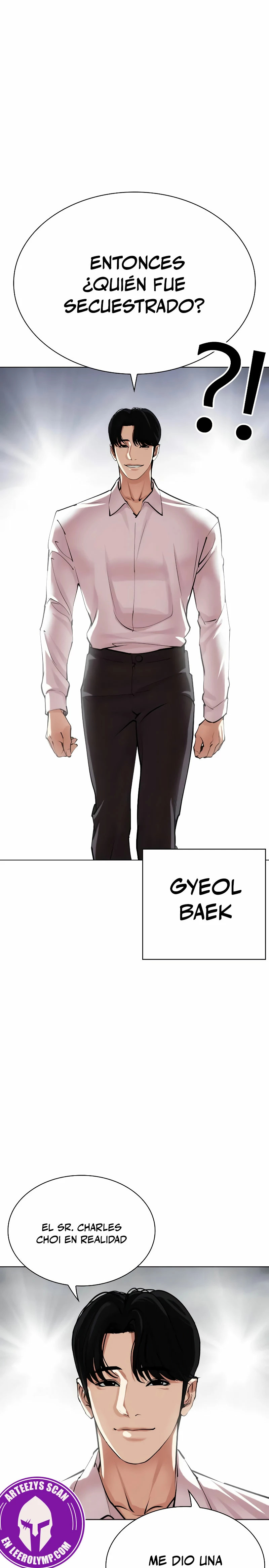 Read Lookism Español Manga Online