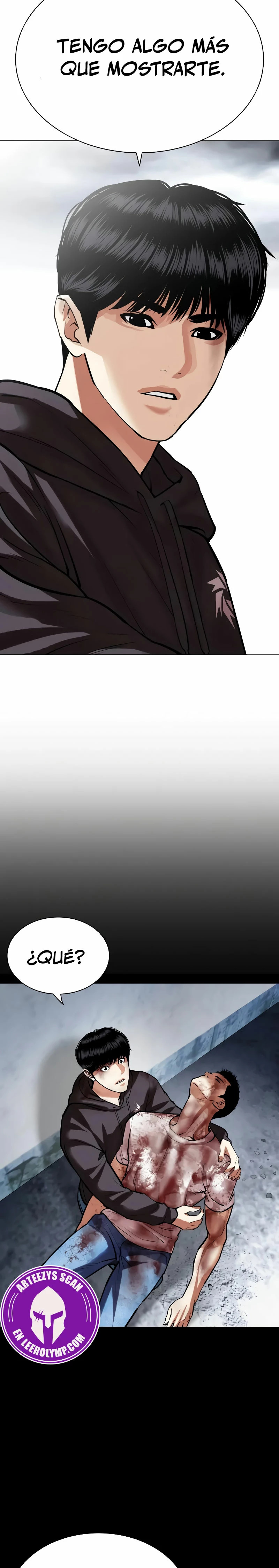 Read Lookism Español Manga Online