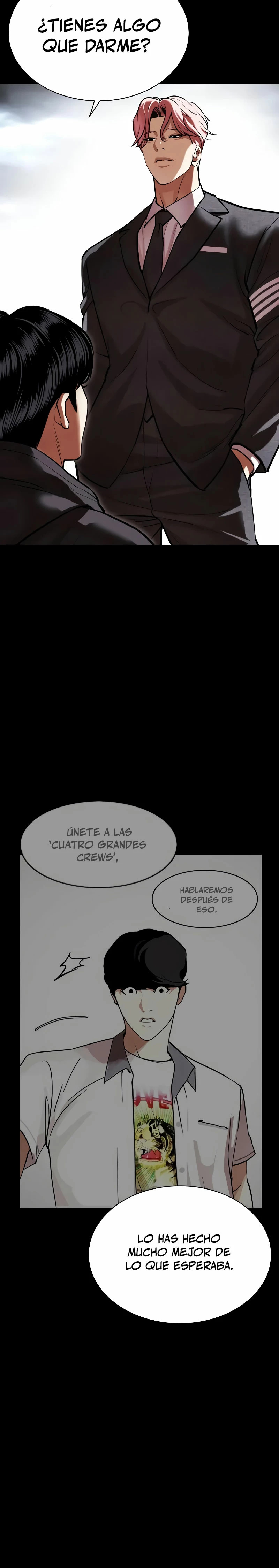 Read Lookism Español Manga Online