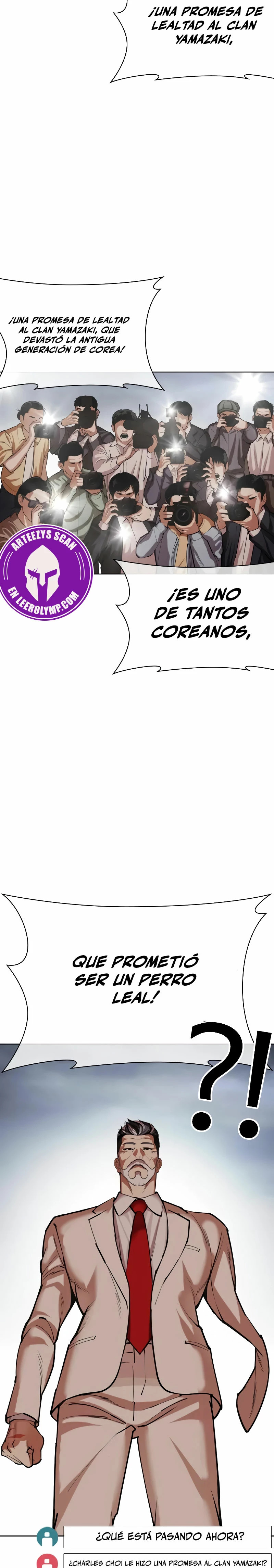 Read Lookism Español Manga Online