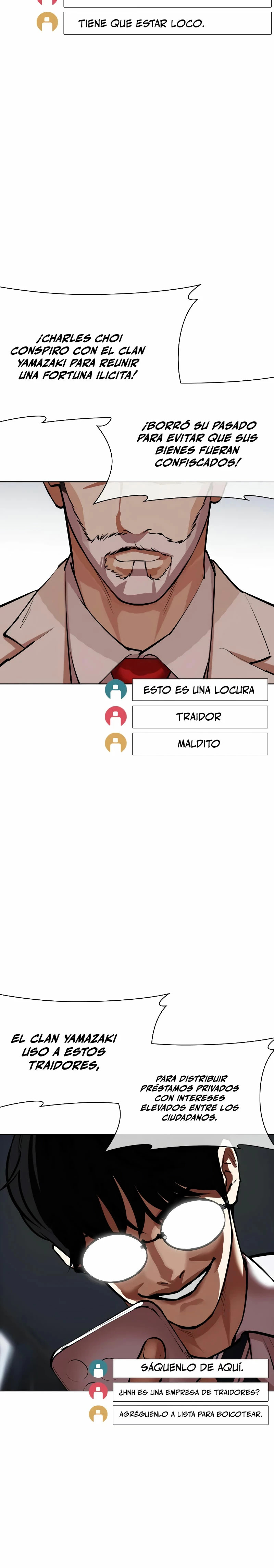 Read Lookism Español Manga Online
