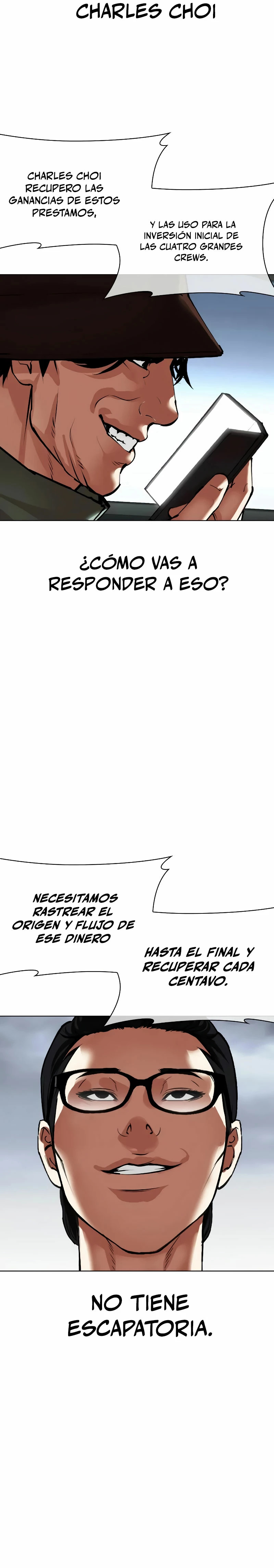 Read Lookism Español Manga Online