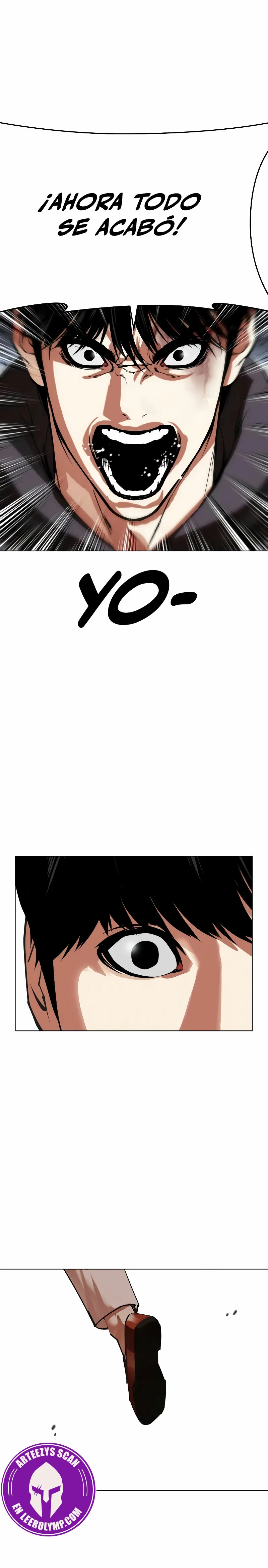 Read Lookism Español Manga Online